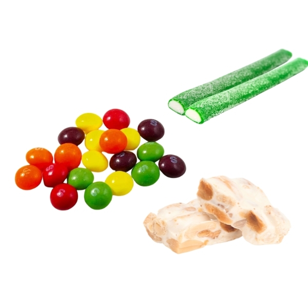 Retro Chews